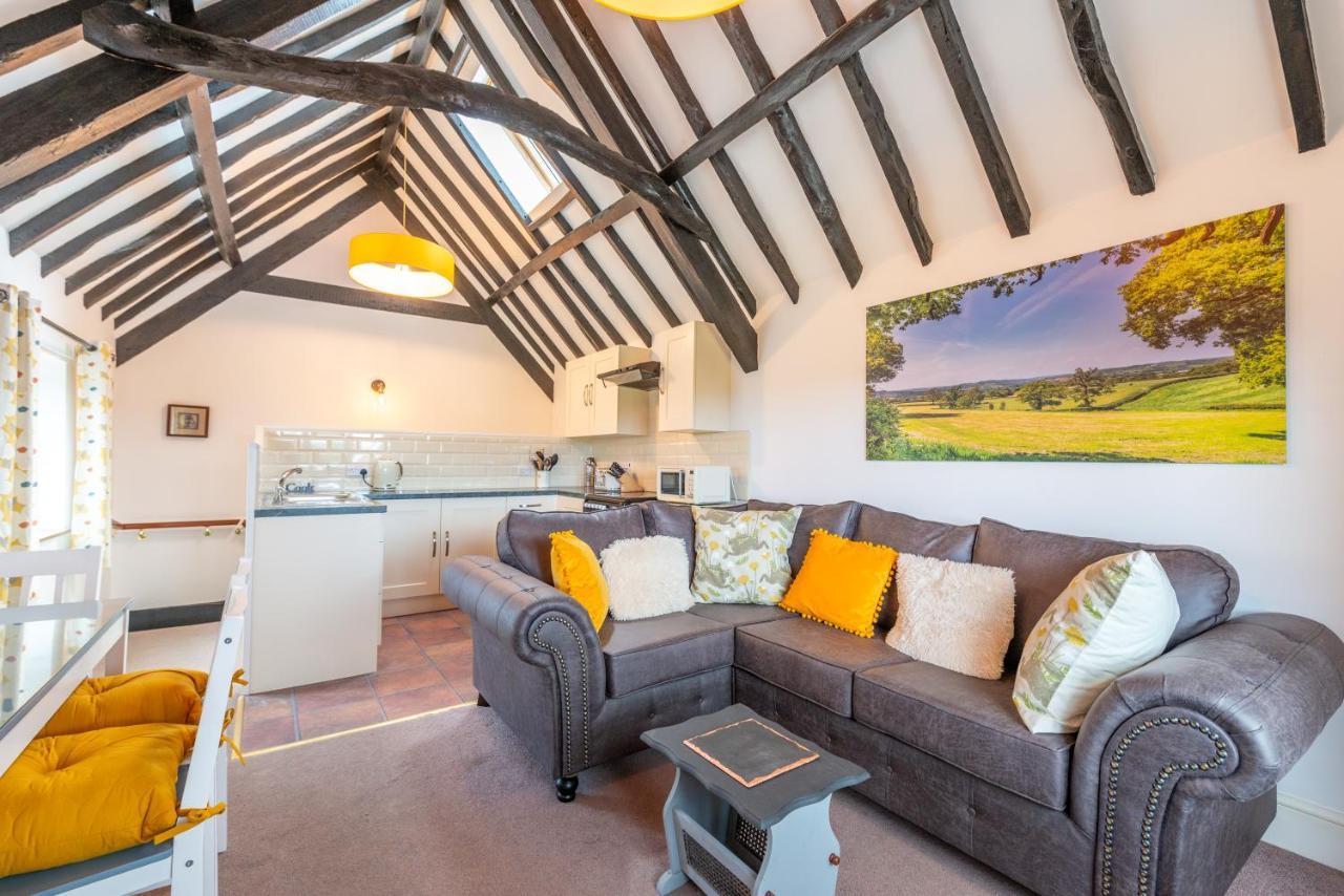 Valley Farm Holiday Cottages Axminster Phòng bức ảnh