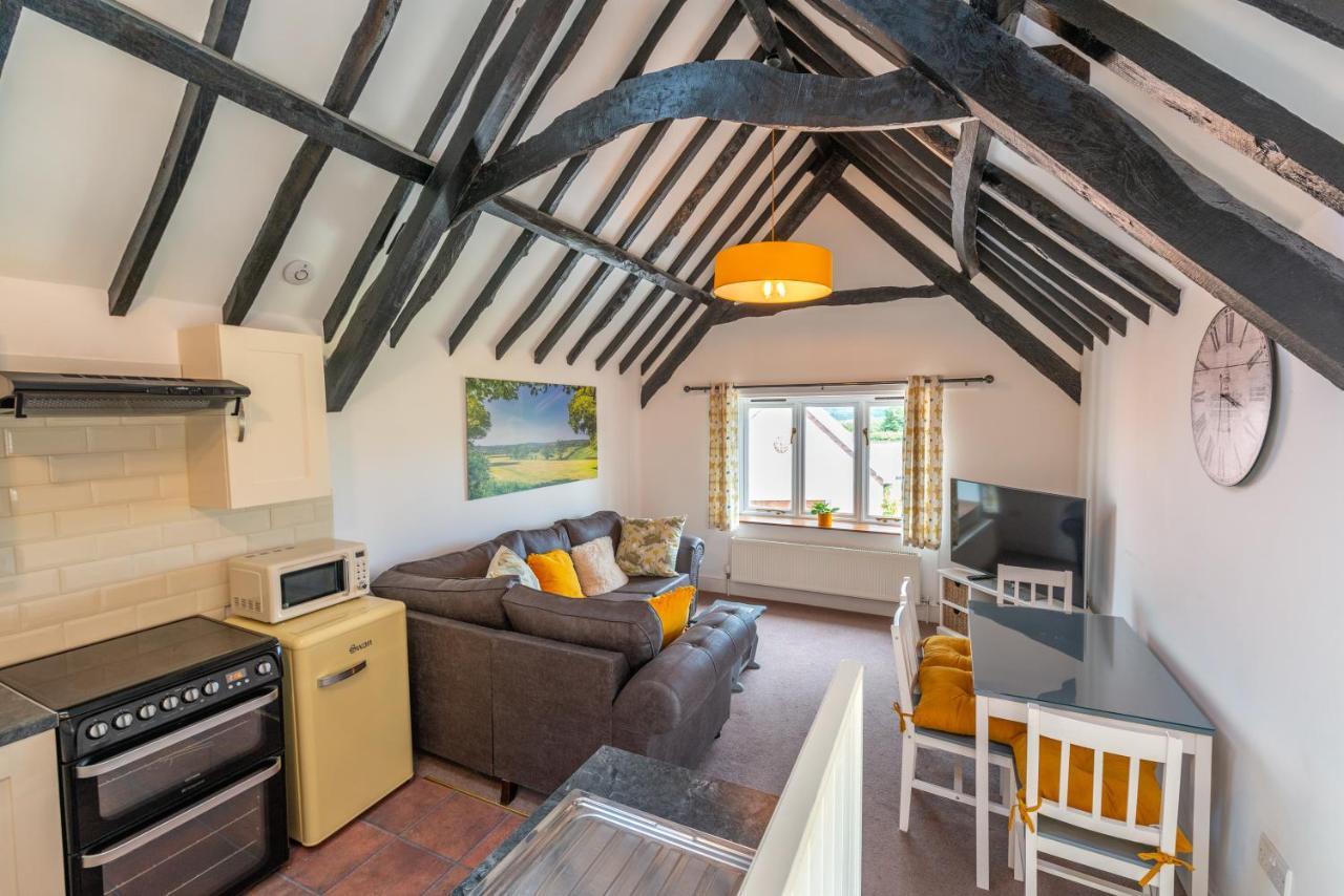 Valley Farm Holiday Cottages Axminster Ngoại thất bức ảnh