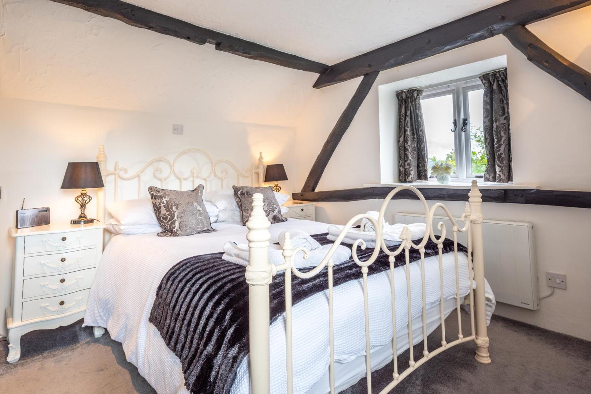 Valley Farm Holiday Cottages Axminster Phòng bức ảnh