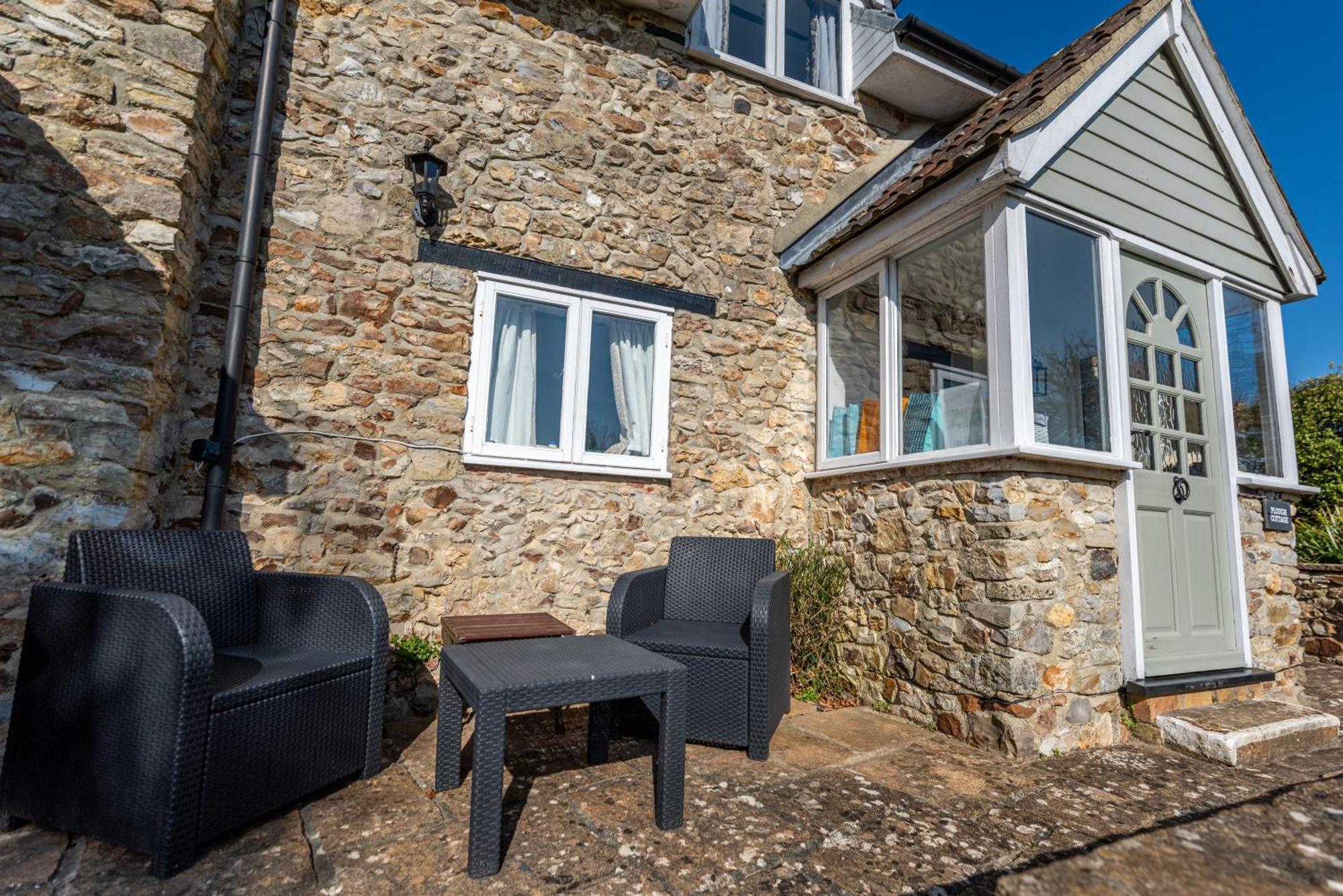 Valley Farm Holiday Cottages Axminster Phòng bức ảnh